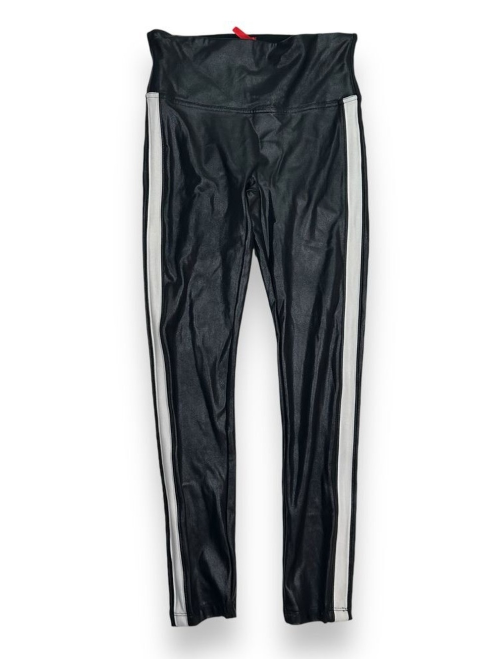🖤 SPANX Faux Leather Leggings — Women’s Medium 🖤